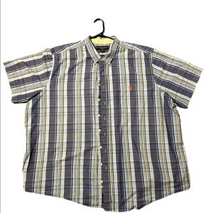 Men a big and Tall 4XL used good condition